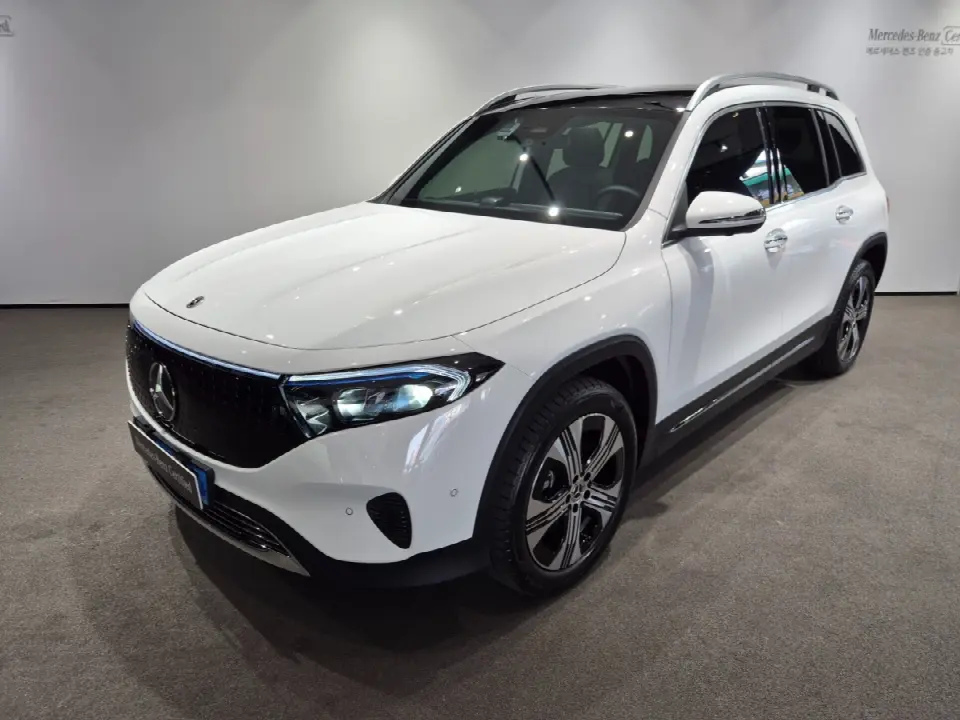 Mercedes-Benz EQB 2022, арт. KR-3546252 — фото 1