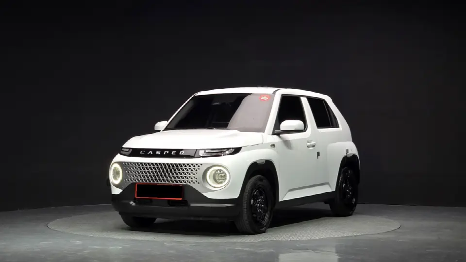 Hyundai Casper 2021, арт. KR-3546264 — фото 1