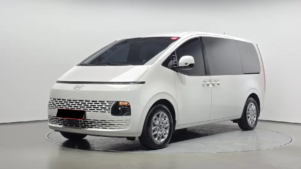 Hyundai Staria 2021, арт. KR-3546265 — фото 1
