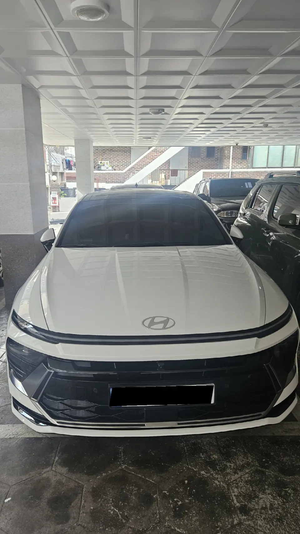 Hyundai Sonata 2023, арт. KR-3546293 — фото 1