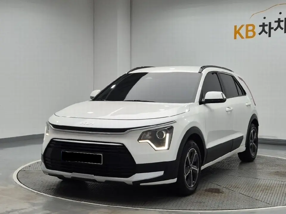 Kia Niro 2022, арт. KR-3546305 — фото 1