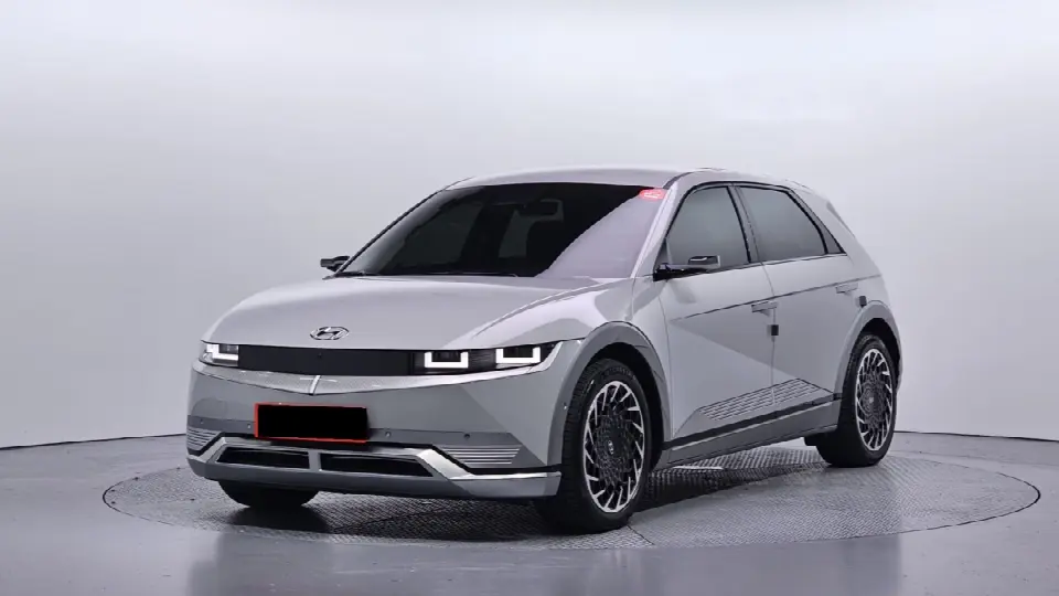 Hyundai Ioniq 5 2021, арт. KR-3546315 — фото 1