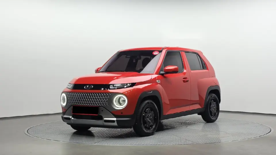 Hyundai Casper 2021, арт. KR-3546336 — фото 1