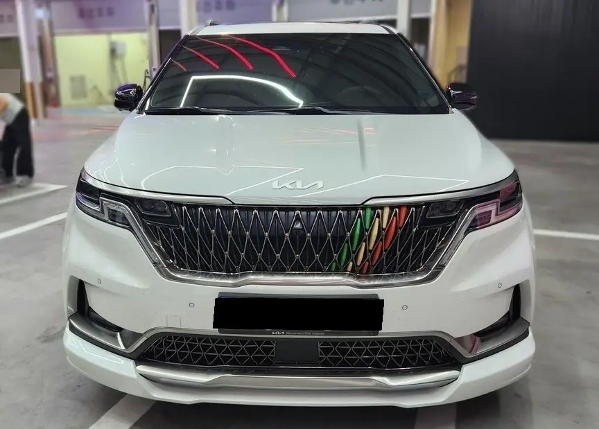 Kia Carnival 2020, арт. KR-3546340 — фото 1