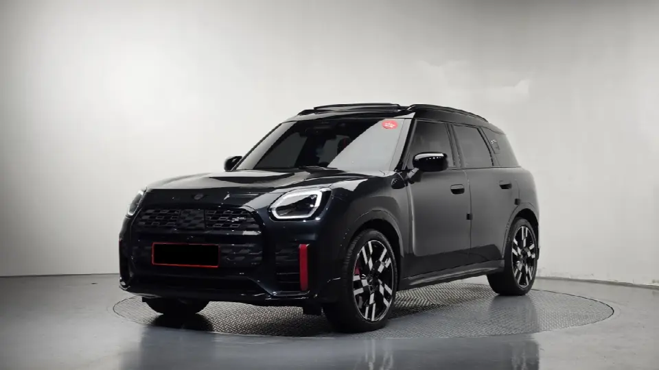 Mini Countryman 2024, арт. KR-3546354 — фото 1