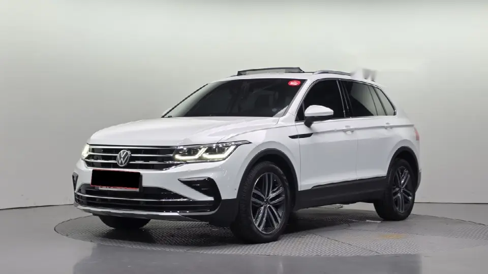 Volkswagen Tiguan 2018, арт. KR-3546355 — фото 1