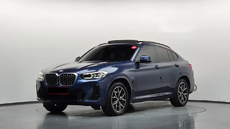BMW X4 2018, арт. KR-3546366 — фото 1