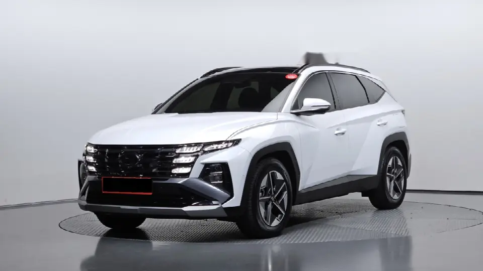 Hyundai Tucson 2023, арт. KR-3546371 — фото 1