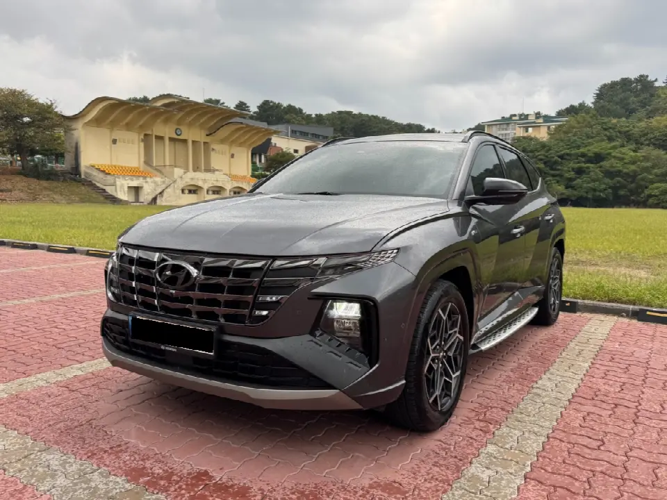 Hyundai Tucson 2020, арт. KR-3546373 — фото 1