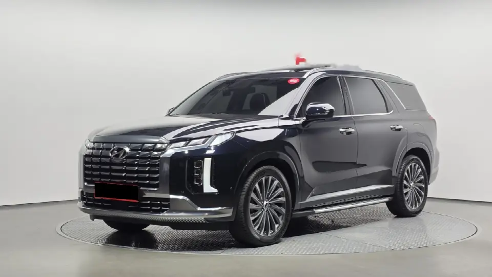 Hyundai Palisade 2022, арт. KR-3546378 — фото 1