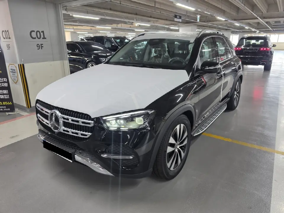 Mercedes-Benz GLE-Class 2019, арт. KR-3546379 — фото 1