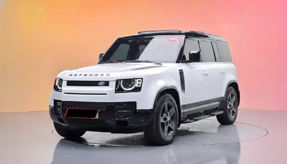 Land Rover Defender 2020, арт. KR-3546388 — фото 1