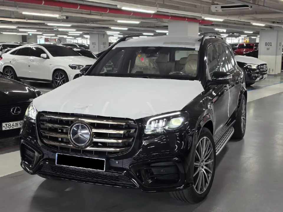 Mercedes-Benz GLS-Class 2020, арт. KR-3546446 — фото 1
