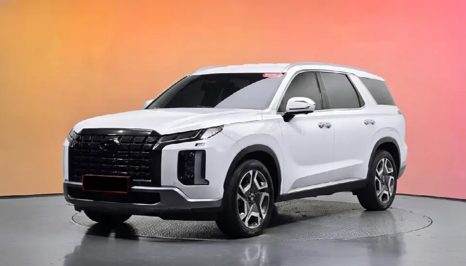 Hyundai Palisade 2022, арт. KR-3546456 — фото 1