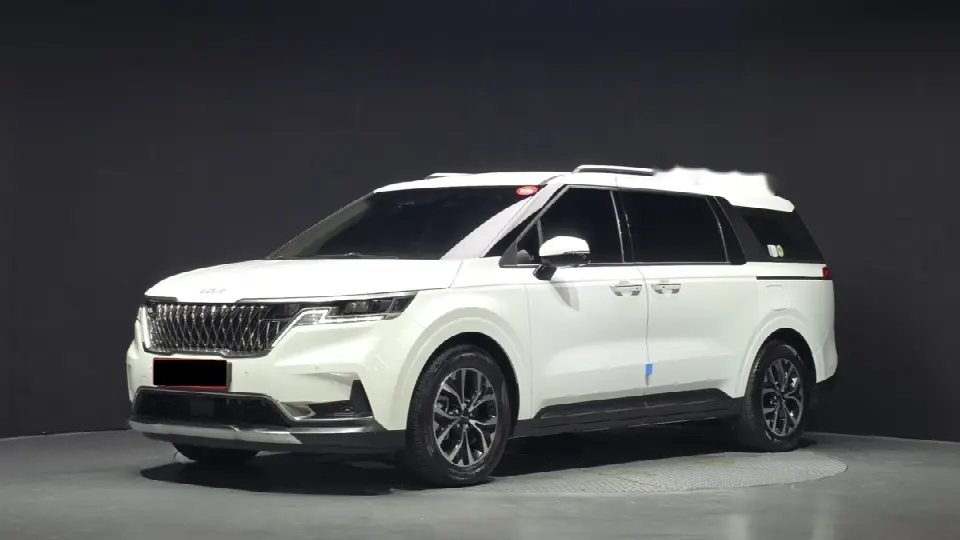 Kia Carnival 2020, арт. KR-3546482 — фото 1