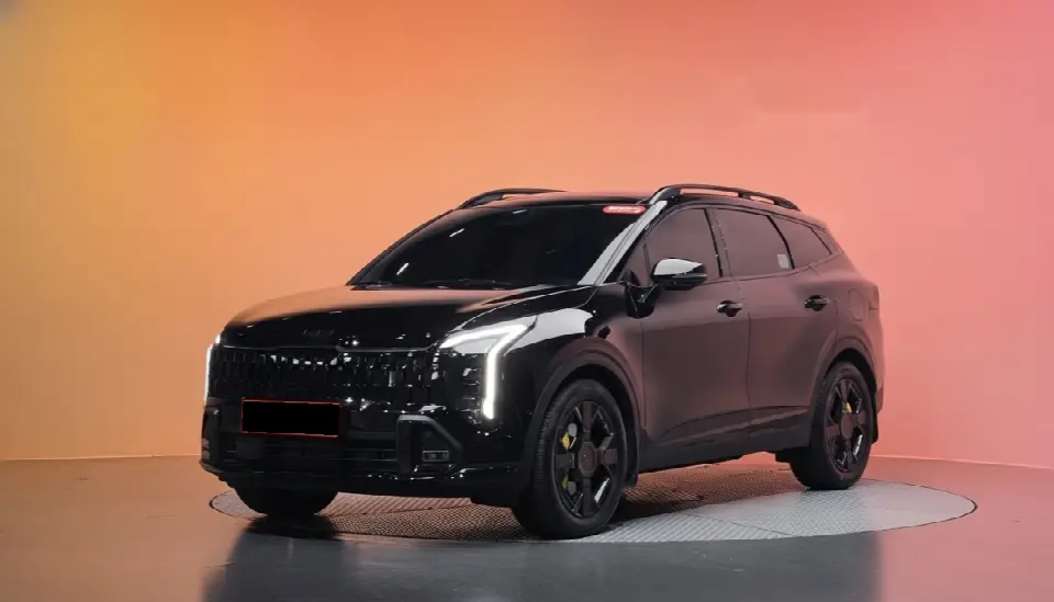 Kia Sportage 2024, арт. KR-3546488 — фото 1