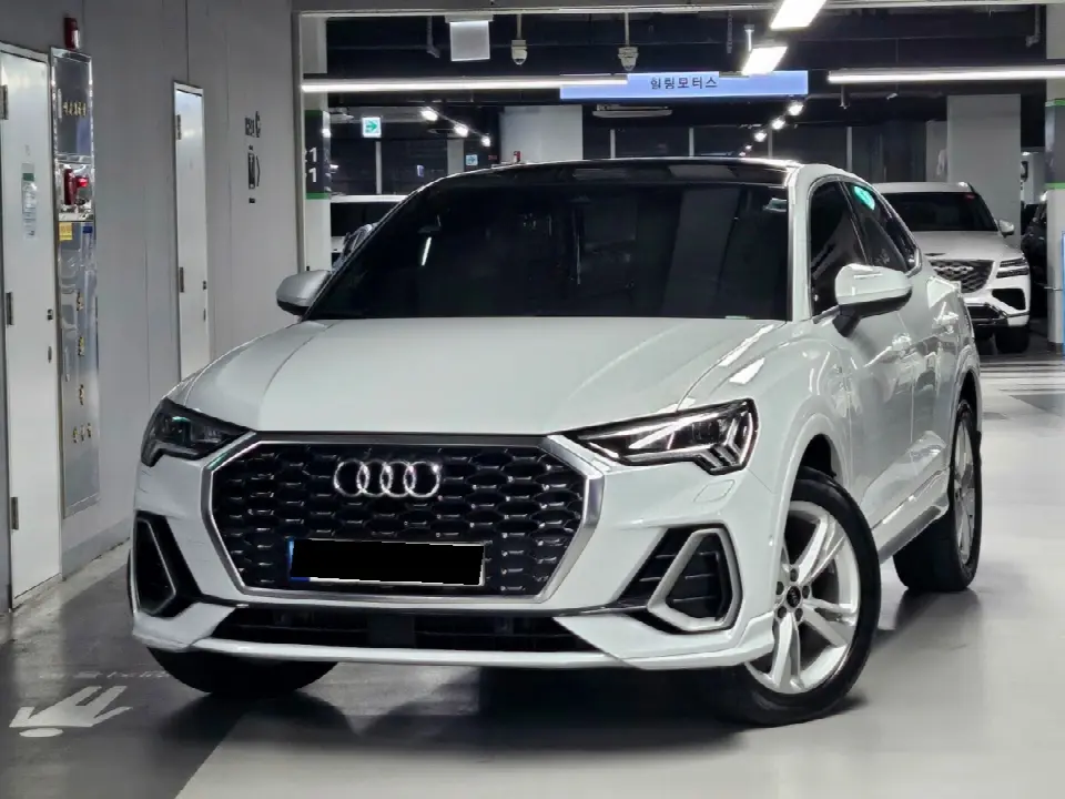 Audi Q3 2018, арт. KR-3546520 — фото 1