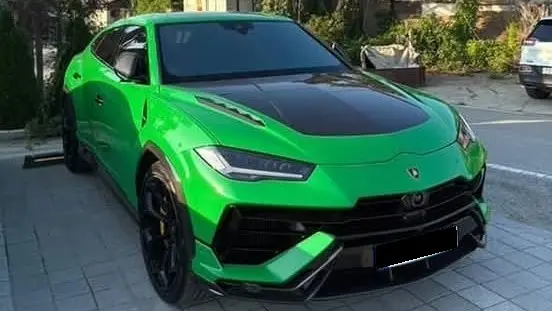 Lamborghini Urus 2018, арт. KR-3546540 — фото 1