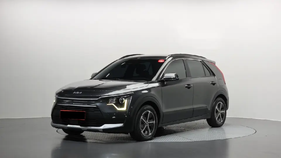 Kia Niro 2022, арт. KR-3546549 — фото 1