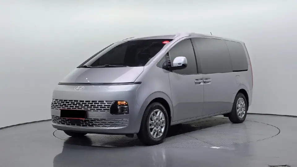 Hyundai Staria 2021, арт. KR-3546567 — фото 1
