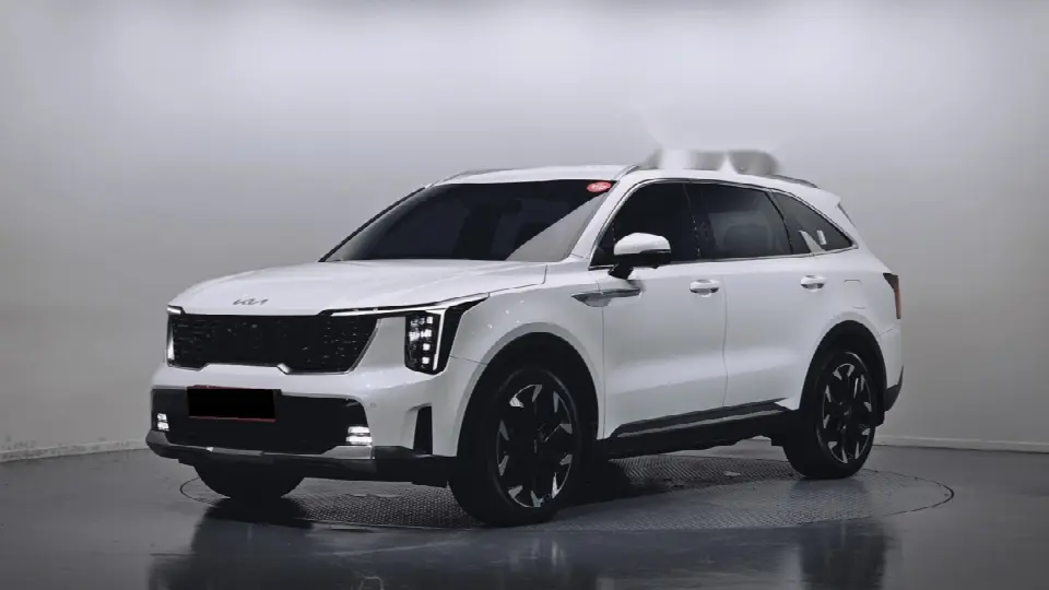 Kia Sorento 2023, арт. KR-3546579 — фото 1