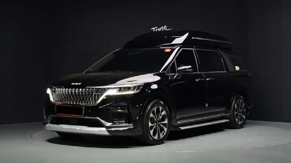 Kia Carnival 2020, арт. KR-3546685 — фото 1