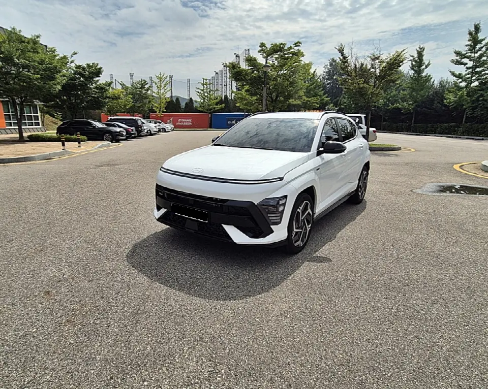 Hyundai Kona 2023, арт. KR-3546706 — фото 1