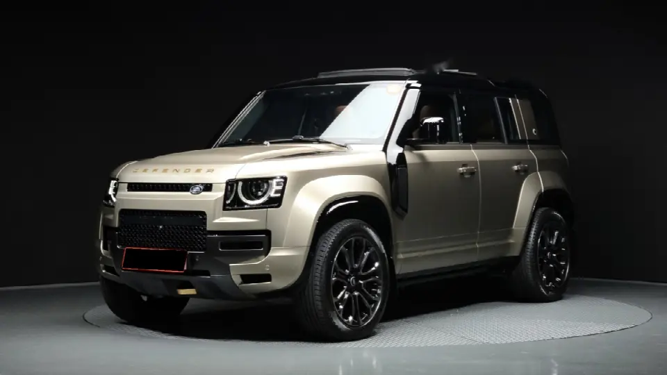 Land Rover Defender 2020, арт. KR-3546715 — фото 1