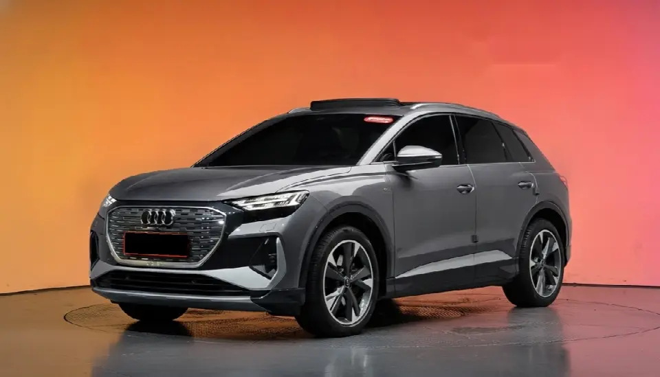 Audi Q4 e-tron 2022, арт. KR-3546724 — фото 1