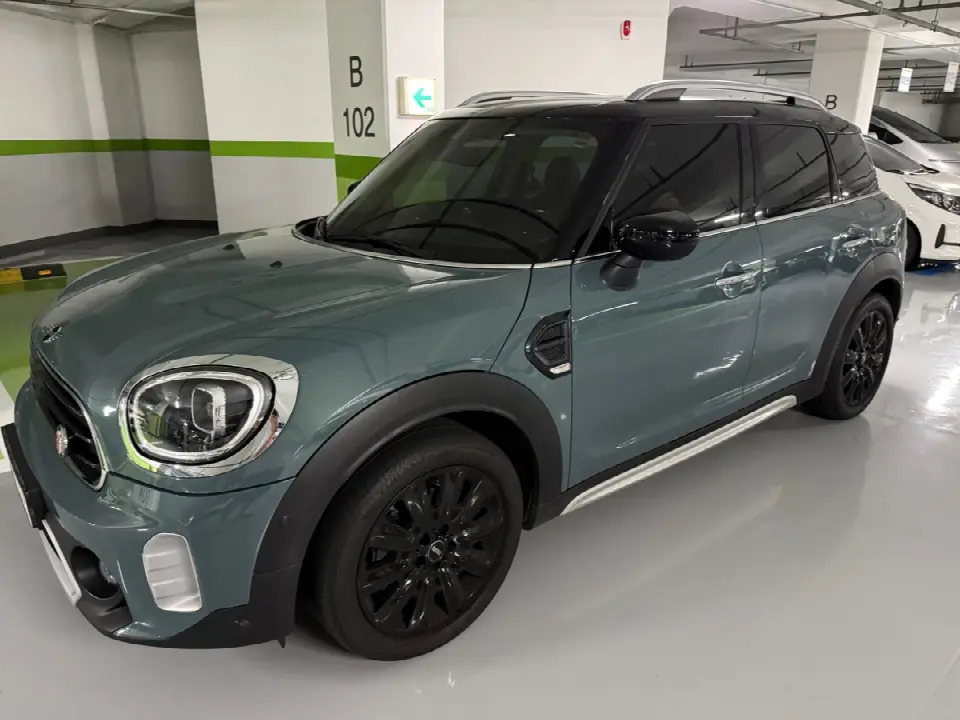 Mini Countryman 2011, арт. KR-3546749 — фото 1
