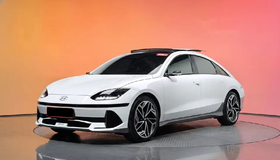 Hyundai Ioniq 6 2022, арт. KR-3546751 — фото 1