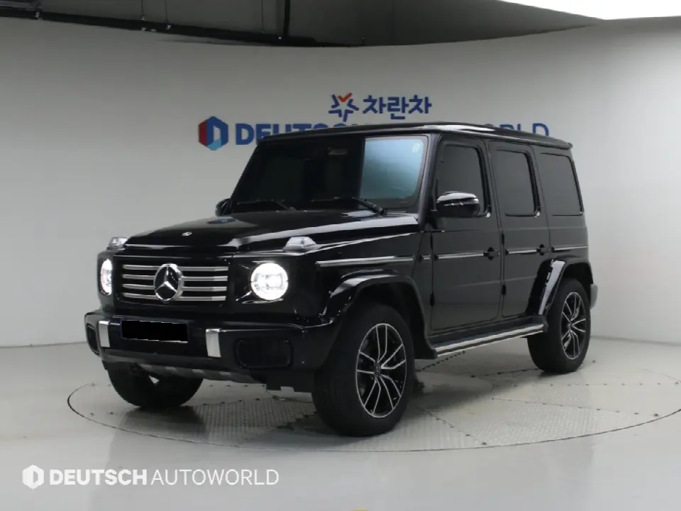 Mercedes-Benz G-Class 2024, арт. KR-3546763 — фото 1