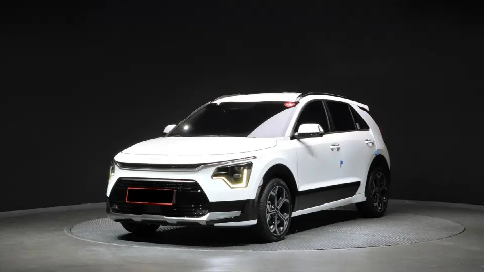 Kia Niro 2022, арт. KR-3546772 — фото 1