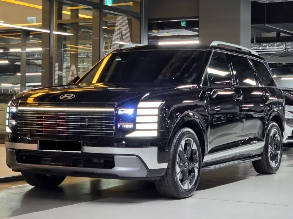 Hyundai Palisade 2025, арт. KR-3546780 — фото 1