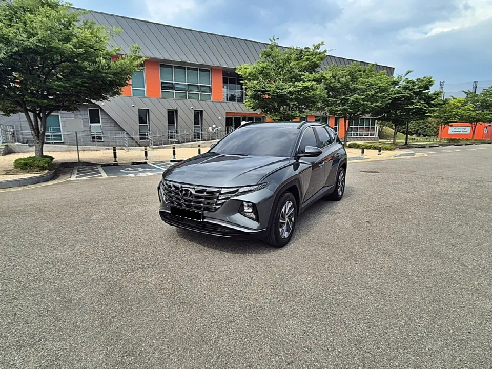 Hyundai Tucson 2023, арт. KR-3546787 — фото 1