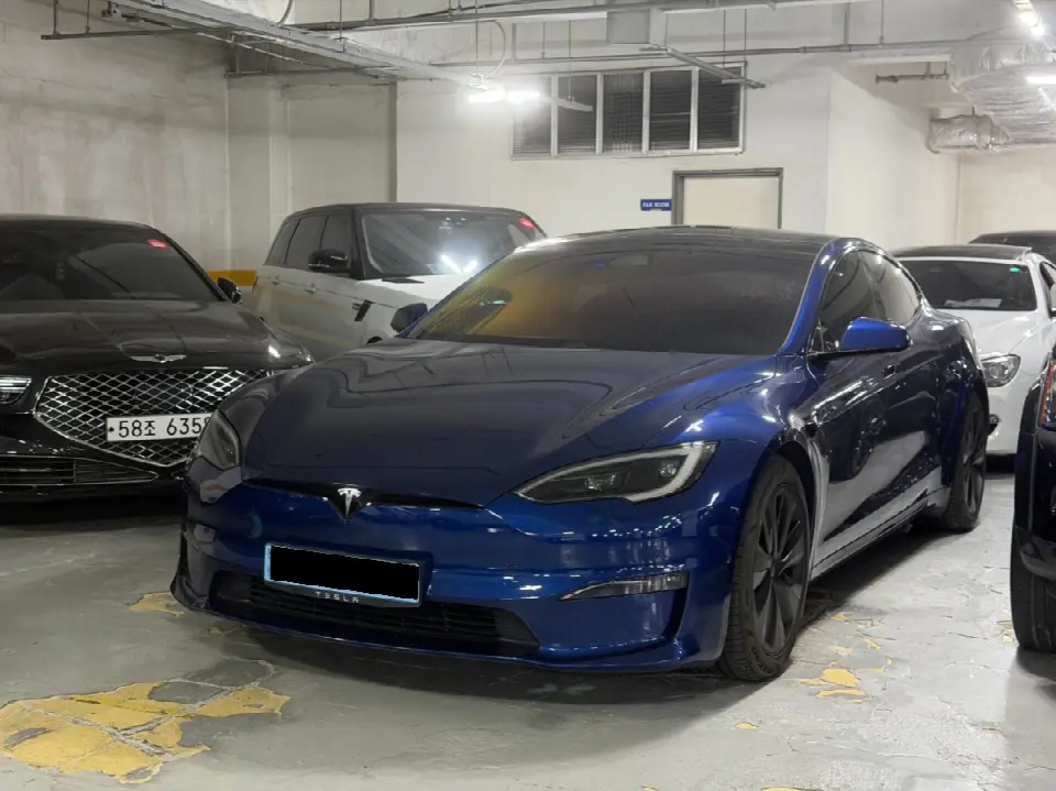 Tesla Model S 2012, арт. KR-3546805 — фото 1
