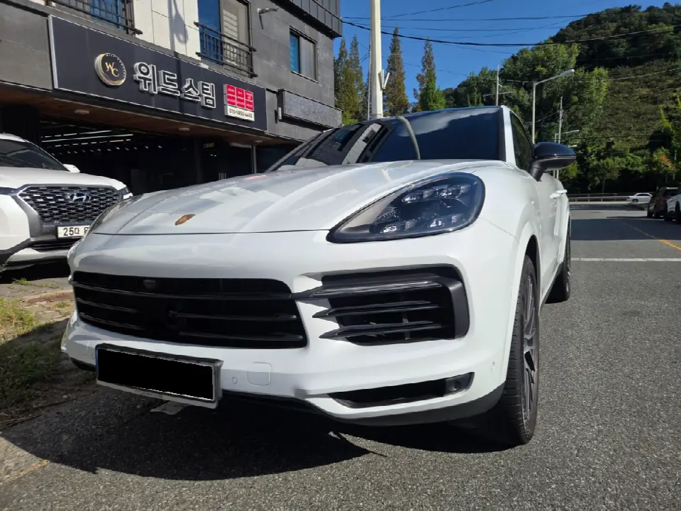 Porsche Cayenne 2019, арт. KR-3546821 — фото 1