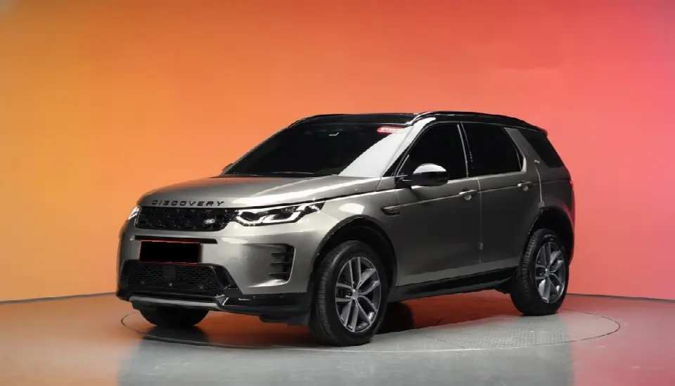 Land Rover Discovery Sport 2020, арт. KR-3546863 — фото 1