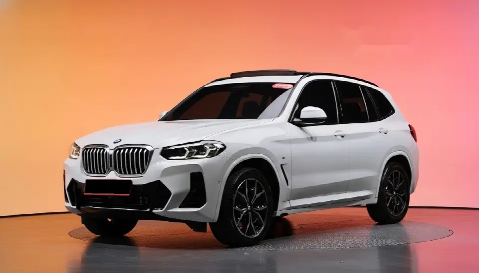BMW X3 2017, арт. KR-3546889 — фото 1
