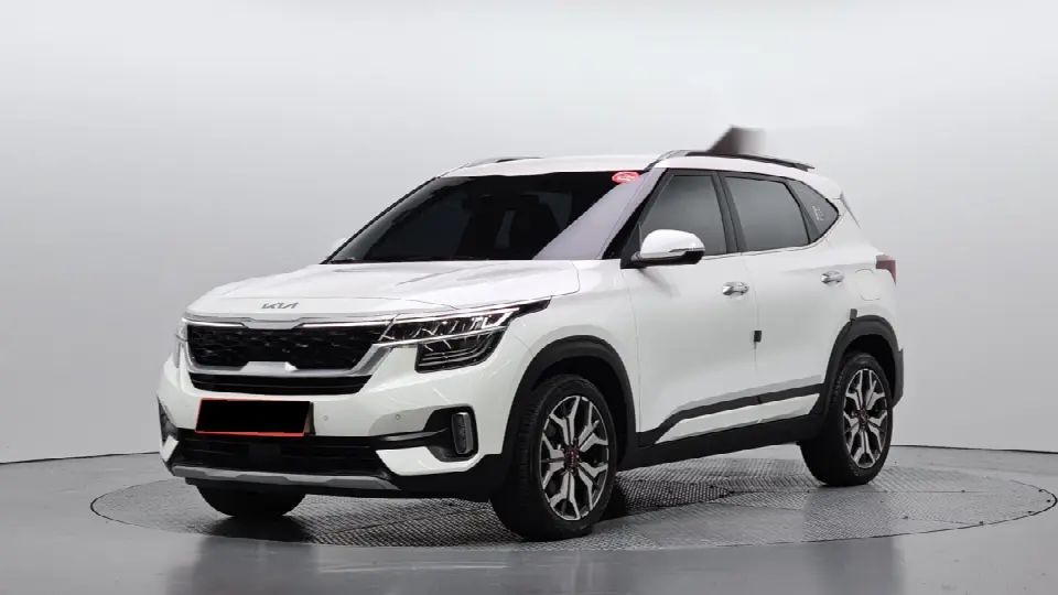 Kia Seltos 2019, арт. KR-3546895 — фото 1