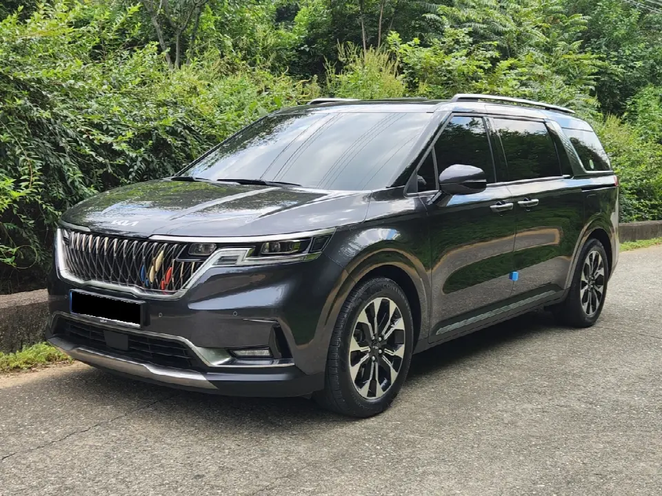 Kia Carnival 2020, арт. KR-3546921 — фото 1