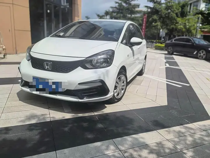 Honda Fit 2023, арт. CN-3549362 — фото 1