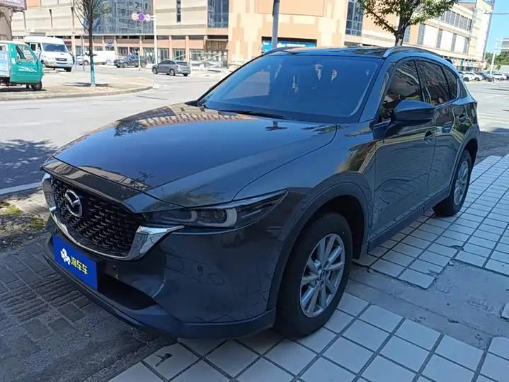 Mazda CX-5 2022, арт. CN-3549391 — фото 1