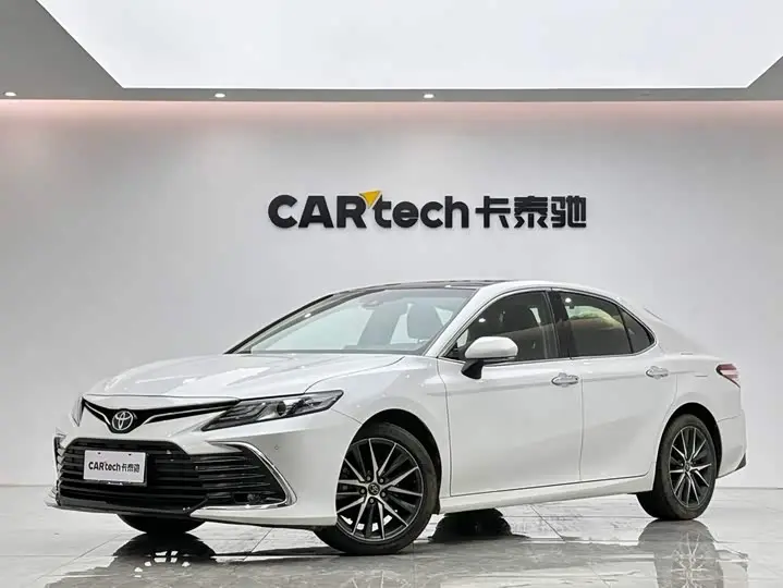 Toyota Camry 2021, арт. CN-3549489 — фото 1