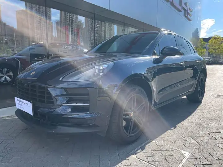 Porsche Macan 2021, арт. CN-3549493 — фото 1