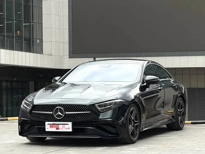 Mercedes-Benz CLS-Class 2022, арт. CN-3549494 — фото 1
