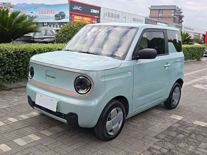 Geely Galaxy Panda Mini 2023, арт. CN-3549553 — фото 1