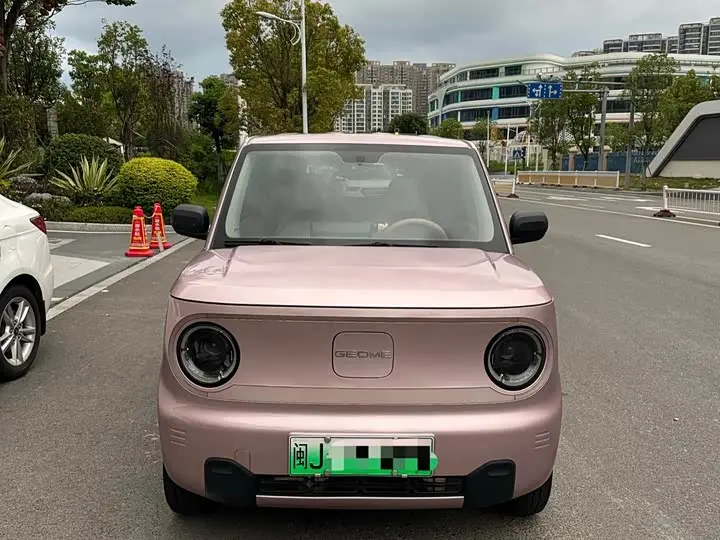Geely Galaxy Panda Mini 2023, арт. CN-3549593 — фото 1