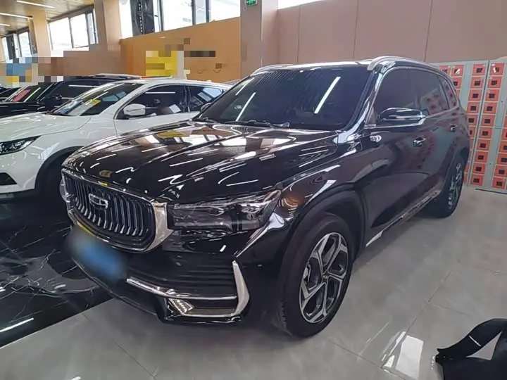 Geely Monjaro 2021, арт. CN-3549644 — фото 1