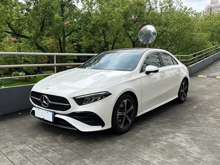 Mercedes-Benz A-Class 2023, арт. CN-3549667 — фото 1